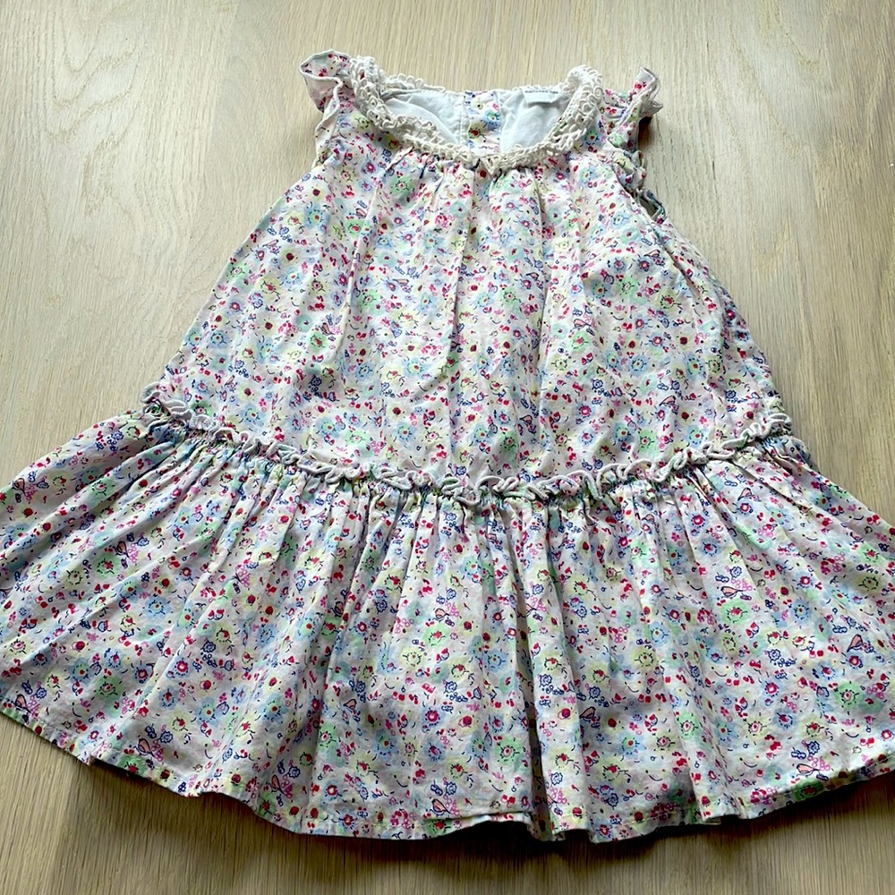EUC dress from Egg New York 12 months